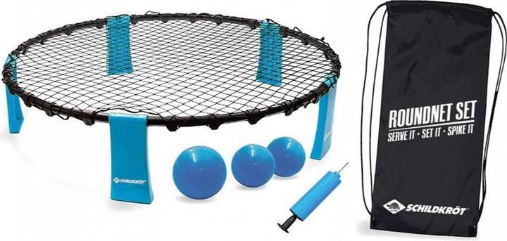 Actual product image Schildkröt Roundnet Set
