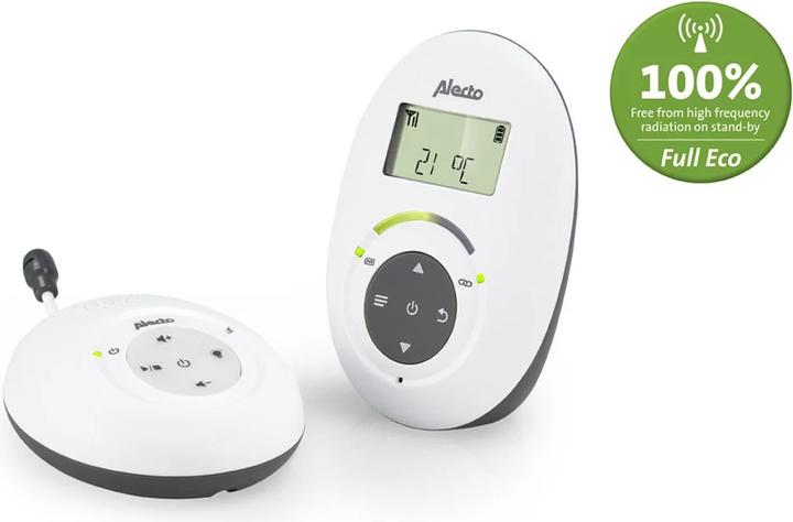 Actual product image Alecto DBX 125 (Baby Monitor Audio, 300 m)