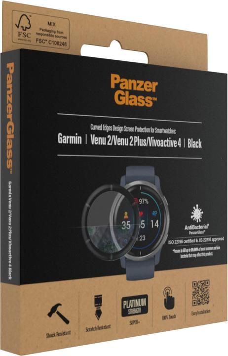 Produktbild PanzerGlass Displayschutz