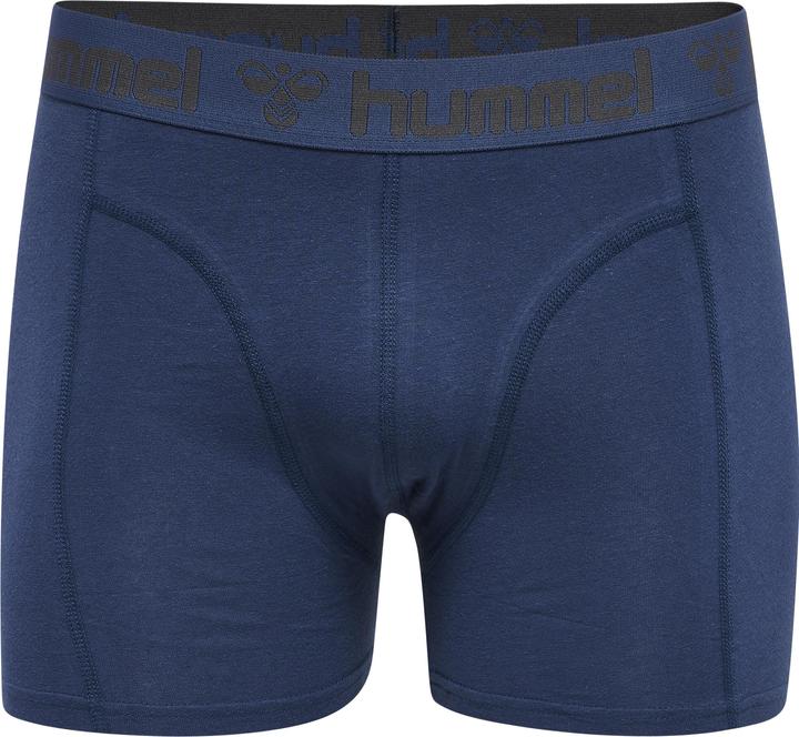 Produktbild hummel Marston 4-Pack Boxers (S, 4er Pack)