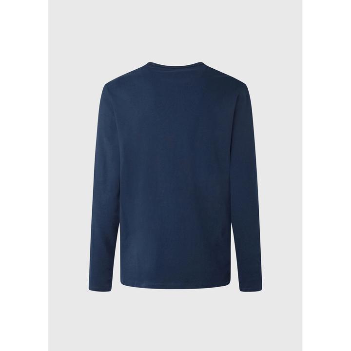 Image du produit Pepe Jeans T-shirt long Casual Confortable à porter (M)