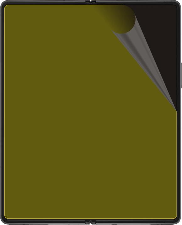 Actual product image Dipos Screen Protector Full-Cover 3D (2 Piece, Samsung Galaxy Z Fold5)