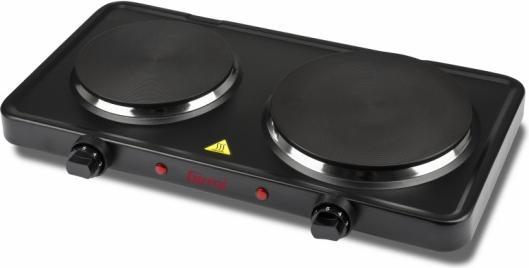 Actual product image Girmi Electric cooker 2 parts PE36