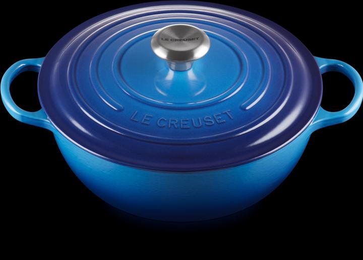 Actual product image Le Creuset La Marmite (26 cm, Casserole + Stewpot, Enamel, Cast iron)
