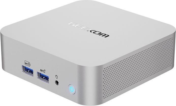 Produktbild Geekom Mini-PC A8 Ryzen 9 8945HS 32GB RAM 2TB + Win11 Pro (AMD Ryzen 9 8945HS, 32 GB)