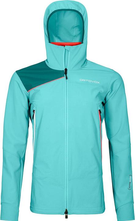 Actual product image Ortovox Pala Hooded Jacket W (XS)