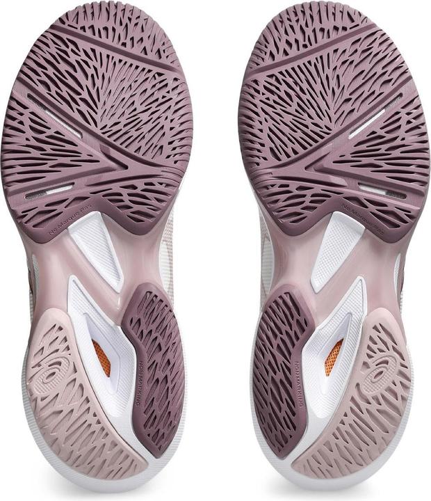 Actual product image ASICS Performance Solution Speed FF 3 Allcourt tennis shoe women (38)