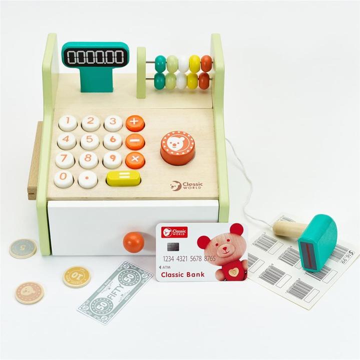 Produktbild Classic World Ladenkasse