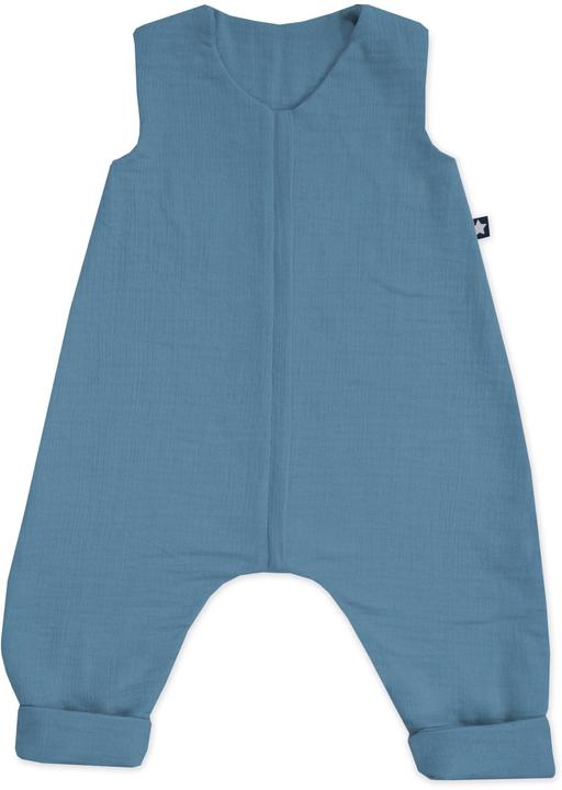 Produktbild Julius Zöllner Jumper Musselin, Blau (80 cm)