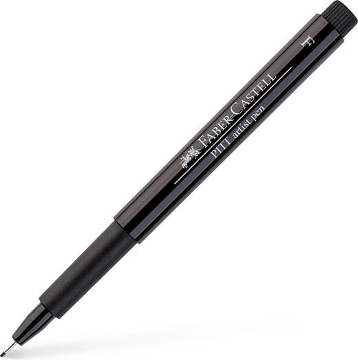 Produktbild Faber-Castell Pitt Artist Pen - Tuschestift (Schwarz, 1 x)