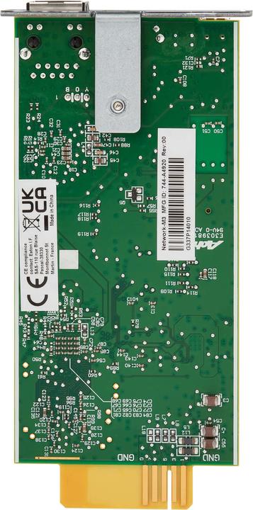 Actual product image Eaton Gigabit Network Card M3