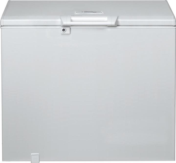 Bauknecht GTE 822 diepvriezer Borst Vrijstaand 219 l C Wit (Freistehend, 219 l)