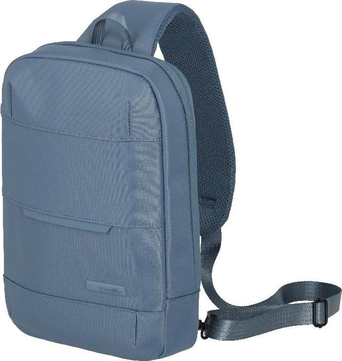Actual product image Travelite Workfloow - Crossover, Denimblue