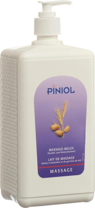 Immagine prodotto Piniol MassageMilk Dispenser di mandorle e germe di grano (1000 ml)
