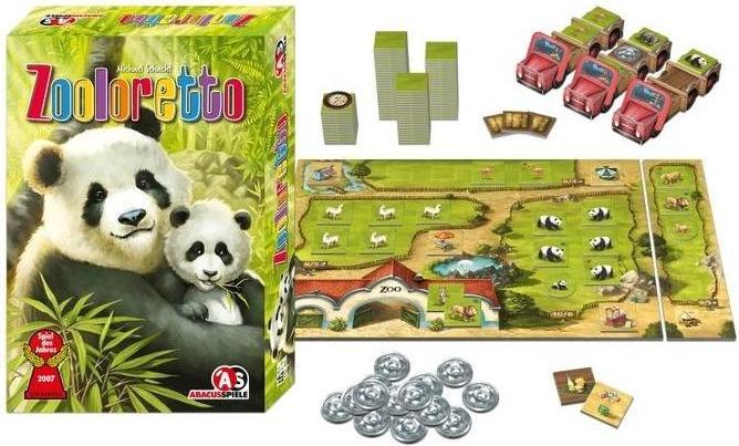 Produktbild Abacus Zooloretto (Deutsch)