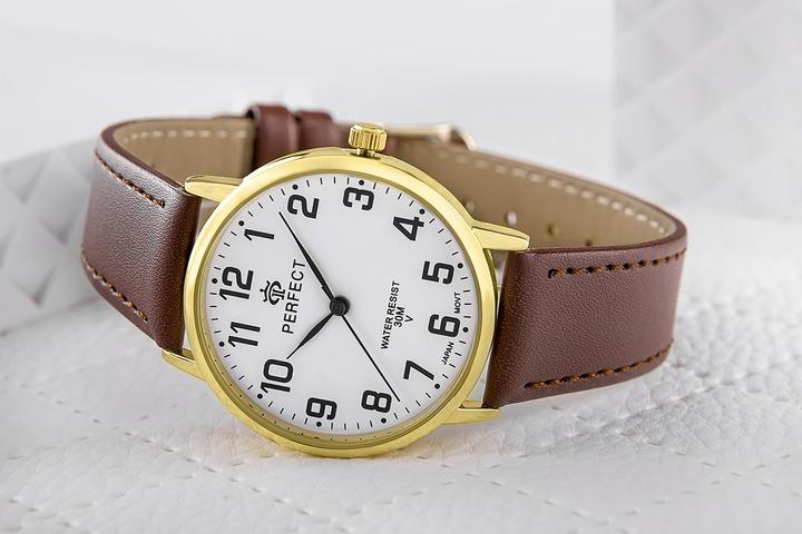 Actual product image PERFECT GX093-12 Damenuhr (35 mm)