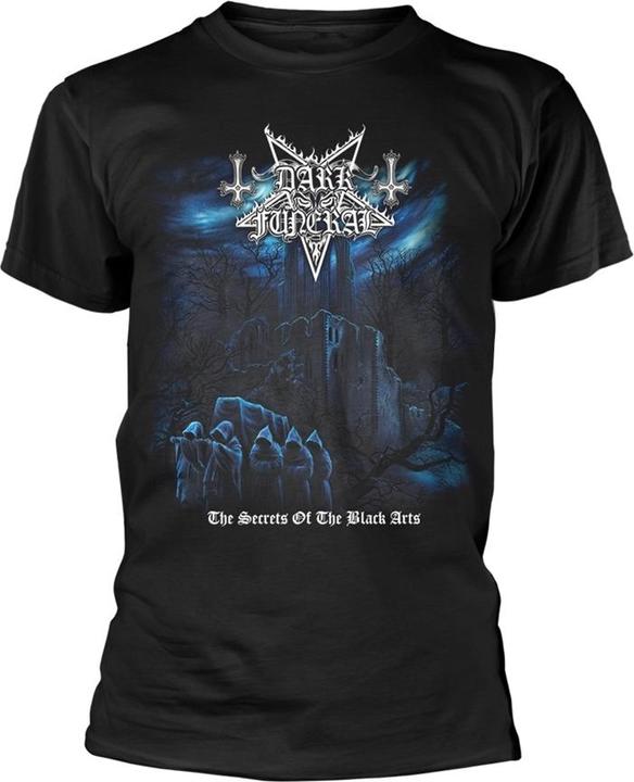 Dark Funeral The Secrets Of The Black Arts