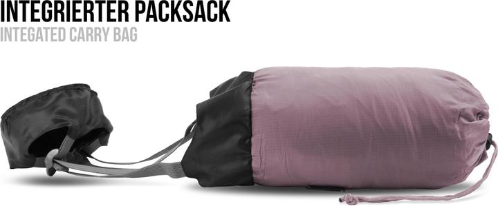 Image du produit Normani Ultralight-Schlafsack (RV rechts) Runty (210 cm)
