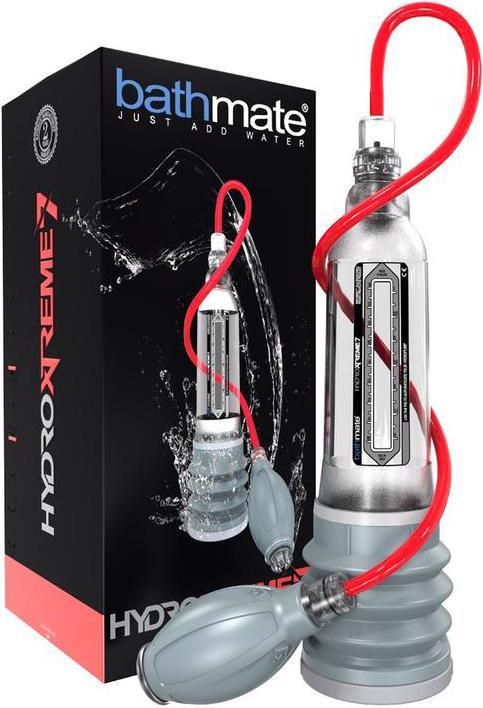 Actual product image Bathmate HydroXtreme7
