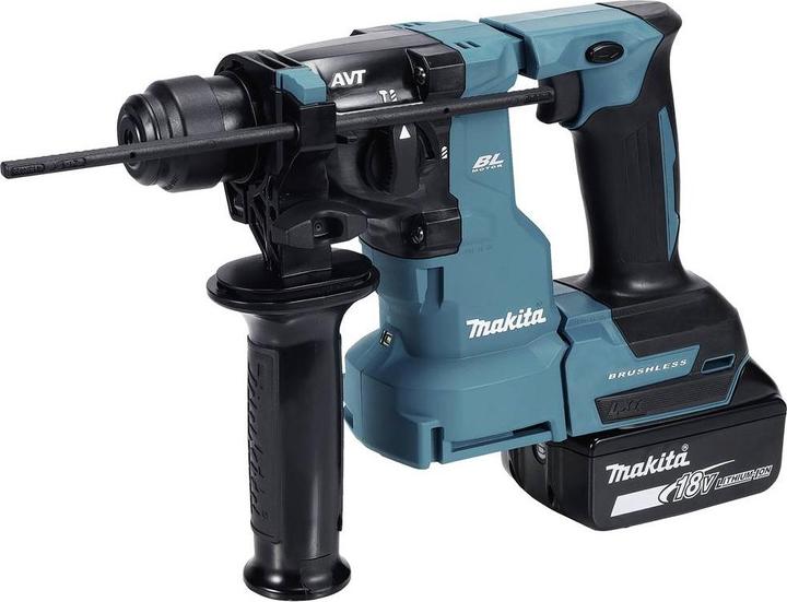 Immagine prodotto Makita Martello combinato a batteria DHR183RTWJ (Batteria ricaricabile)