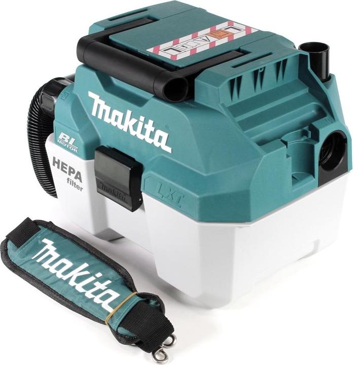 Actual product image Makita DVC750LZX3 (Wet dry vacuum cleaner)