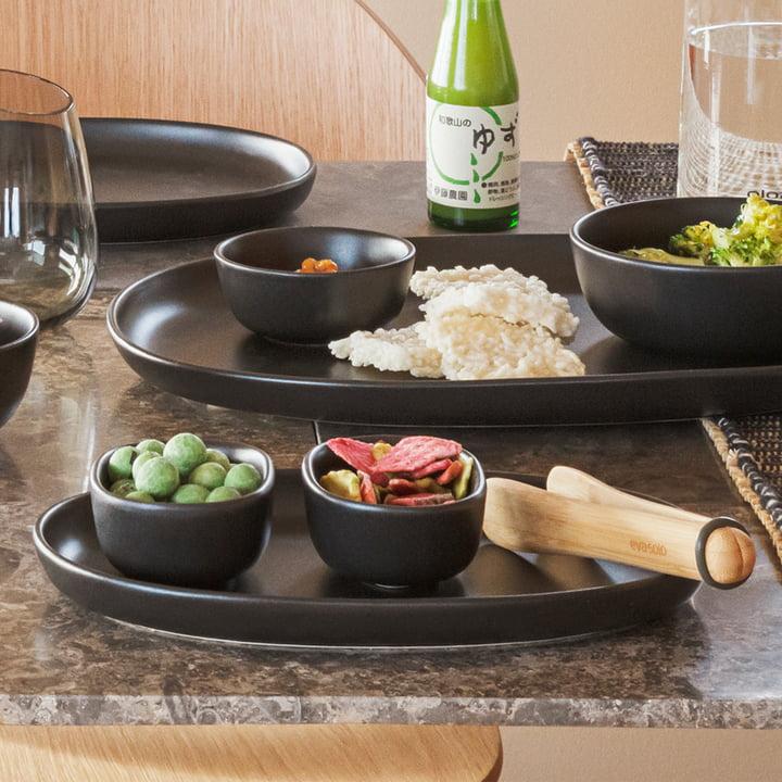 Image du produit Eva Solo Nordic kitchen Bol de soja 0,1 litre (0.10 l, 4 x)