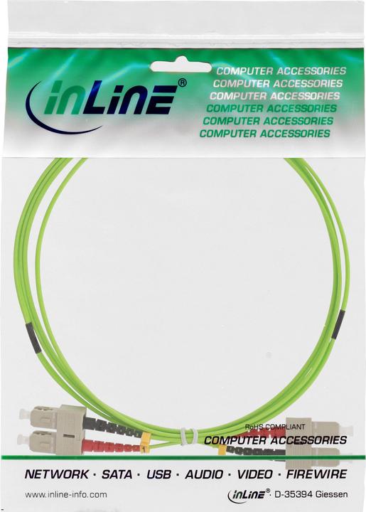 Image du produit InLine Câble réseau (CAT7, 25 m)
