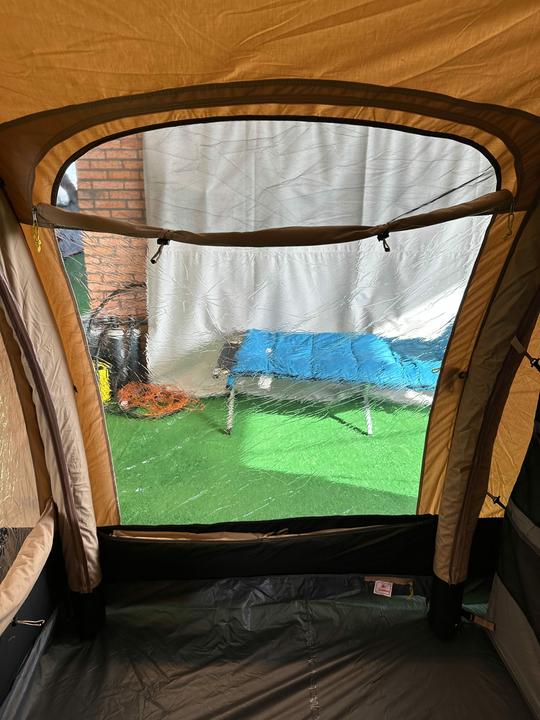 Produktbild Eurotrail IOWA BTC Air aufblasbar (Tunnelzelt, 21.80 kg, 3 Personen)