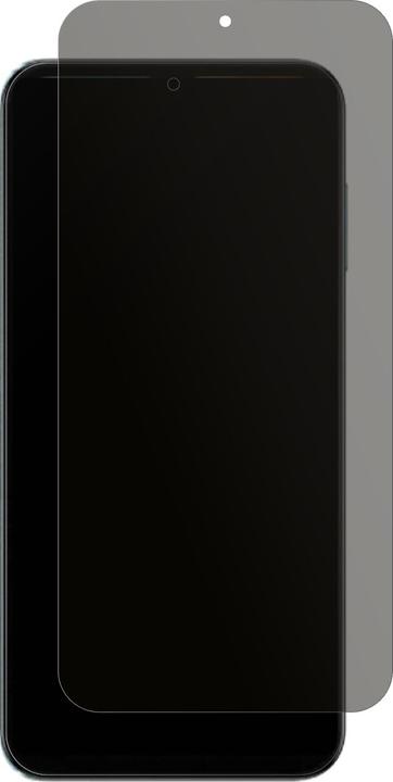 Actual product image Dipos Privacy Screen Protector 4-Way Privacy-Filter (1 Piece, Samsung Galaxy E7)