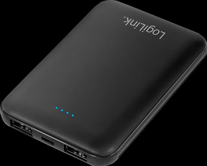 LogiLink PA0202 (5000 mAh, 10 W, 18.50 Wh)