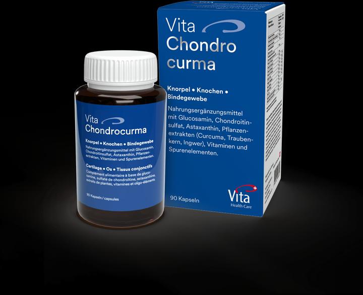 Produktbild Vita Chondro Curma (30 Stück, Kapseln, 327 g)