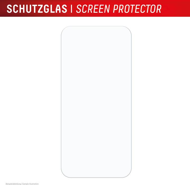 Voedingswaarden en ingrediënten Displex Smart Glass, Displayschutzfolie (1 Stuk, Apple iPhone 16 Plus)