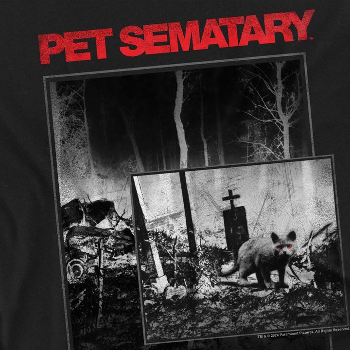 Produktbild Pet Sematary TShirt (4XL)