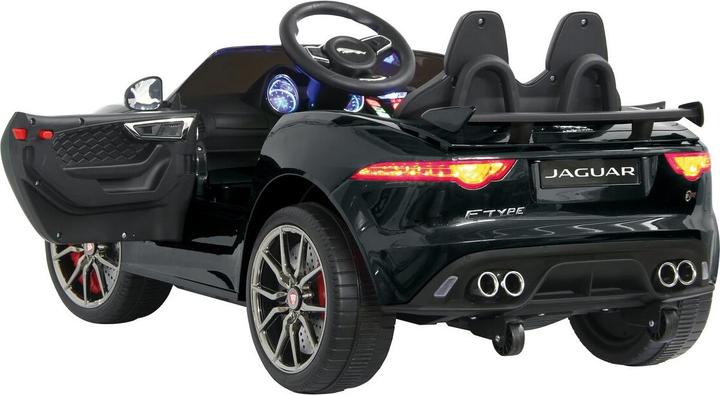 Actual product image Jamara Ride-on Jaguar (12 V)