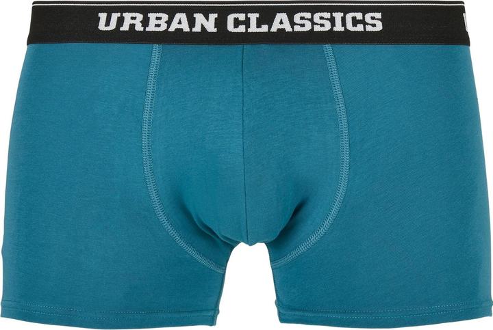 Produktbild Urban Classics Organic Boxer Shorts 3-Pack - 10458 (XXL, 3er Pack)