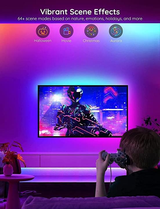 Actual product image Govee Basic (Multicoloured, 1000 cm, Indoor)