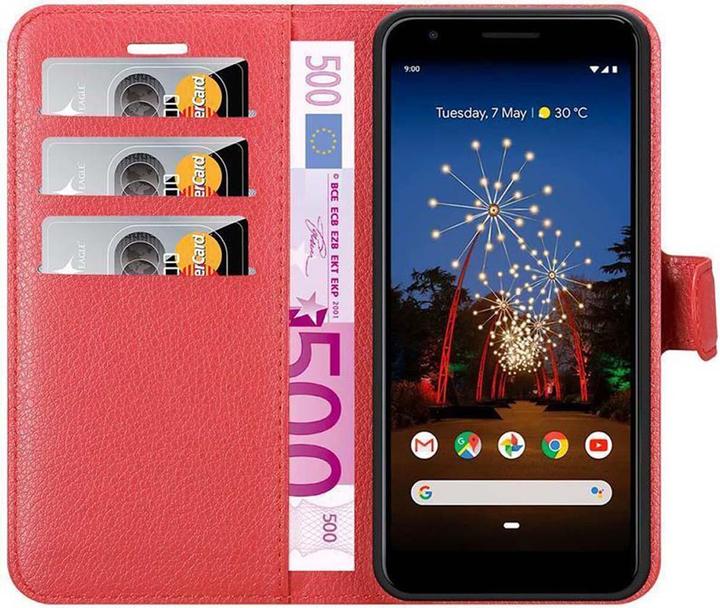 Immagine prodotto Cadorabo Libro con copertina con funzione di stand (Google Pixel 3a)