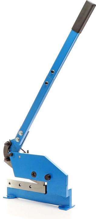 Actual product image XPOtool Lever Shears Guillotine Shears Hand Lever Shears w/150mm Blade Manual Shears for 6mm Sheets (280 mm)