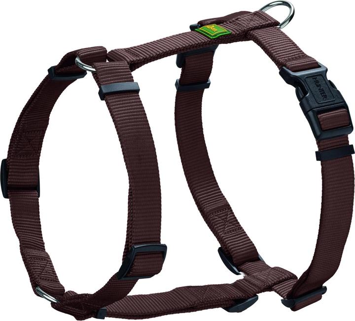 Produktbild Hunter Geschirr Vario Rapid, Braun (M, L, Hund, Allgemein)