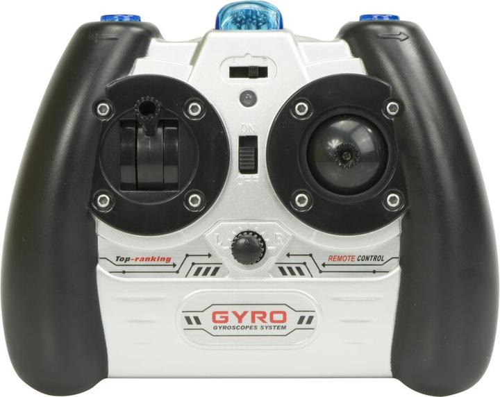 Produktbild Ikonka SYMA S107G RC-Hubschrauber gelb