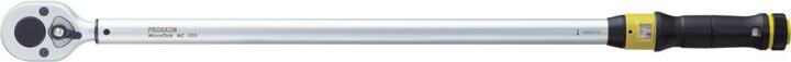 Proxxon MicroClick torque wrench (3/4", 100 Nm, 500 Nm)