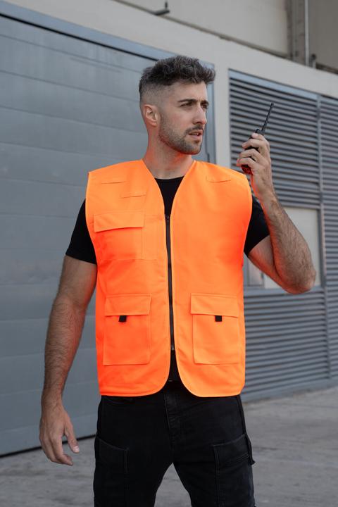 Immagine prodotto Korntex Gilet da lavoro foderato (3XL)