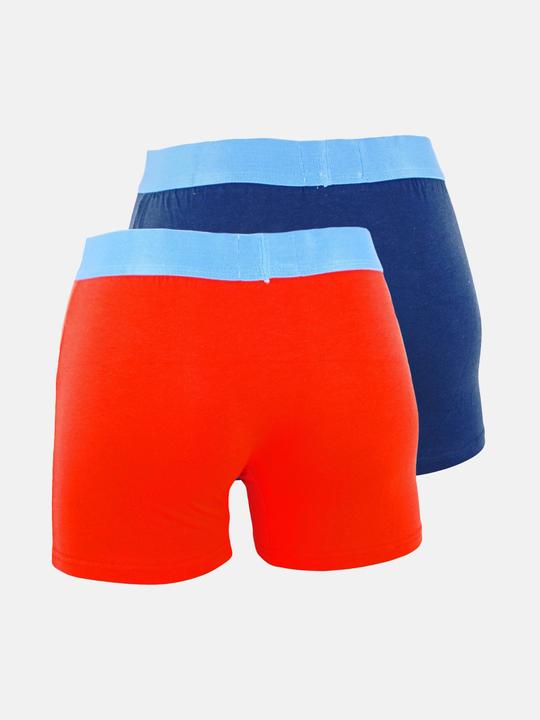 Image du produit U.S. Polo ASSN. Boxers Caleçons Lot de deux (L)