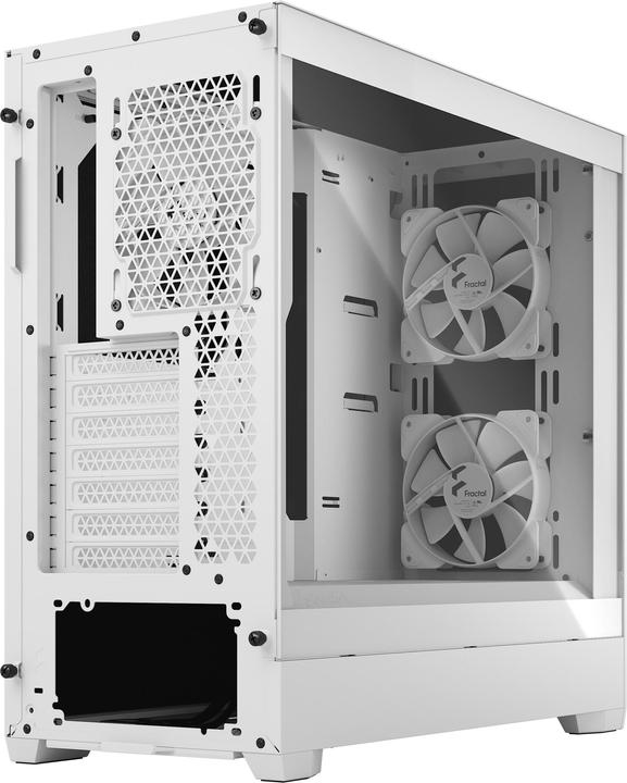 Actual product image Fractal Pop Silent TG (mATX, Mini-ITX, ATX)