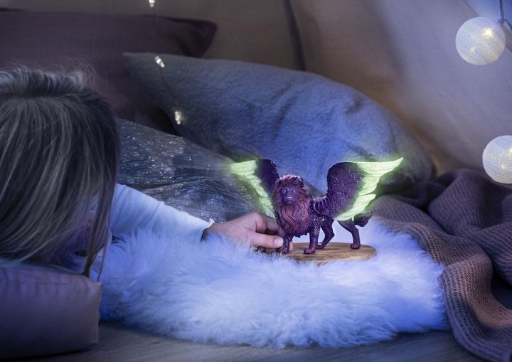 Produktbild Schleich Mondlöwe