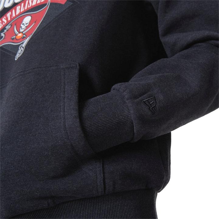 Image du produit New Era NFL Team Graphic Tampa Bay Buccaneers Sweat à capuche homme (XL)