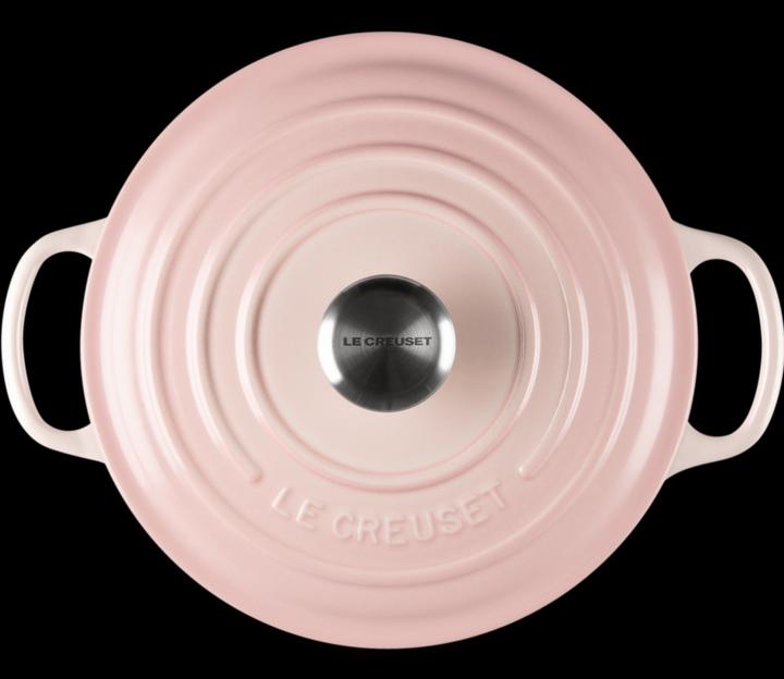 Productafbeelding Le Creuset Braadpan Signature Ø 20cm, rond (20 cm, Braadpan + kasserol, Gietijzer)