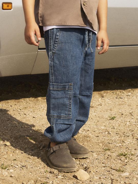 Immagine prodotto Name it Regular Fit Jeans (92)