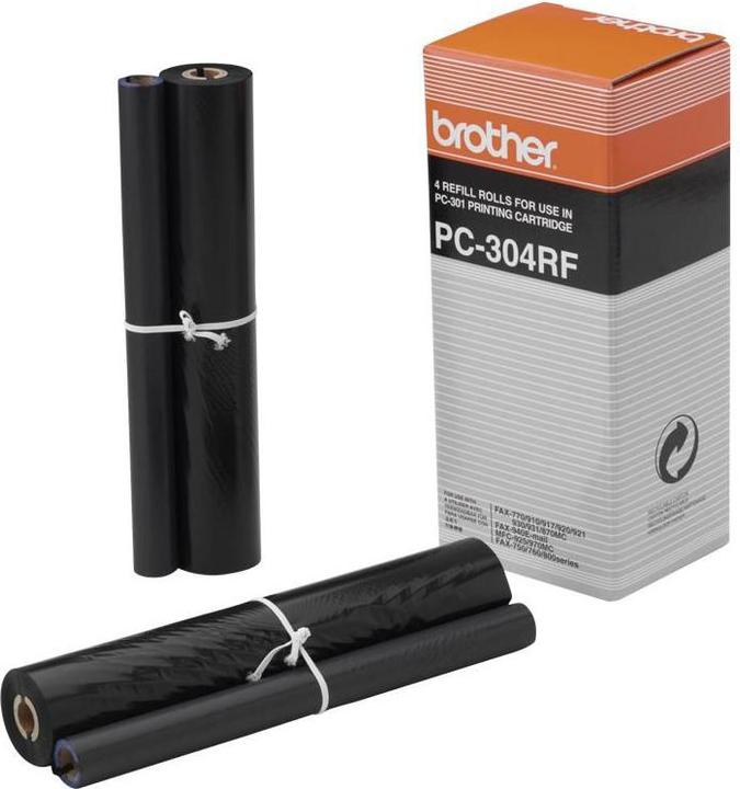 Brother Ribbon Refill Black Pages 235