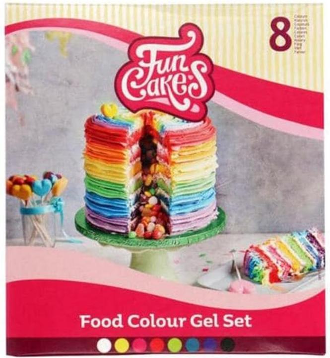 Produktbild Cake Craft Europe Set (260 ml)